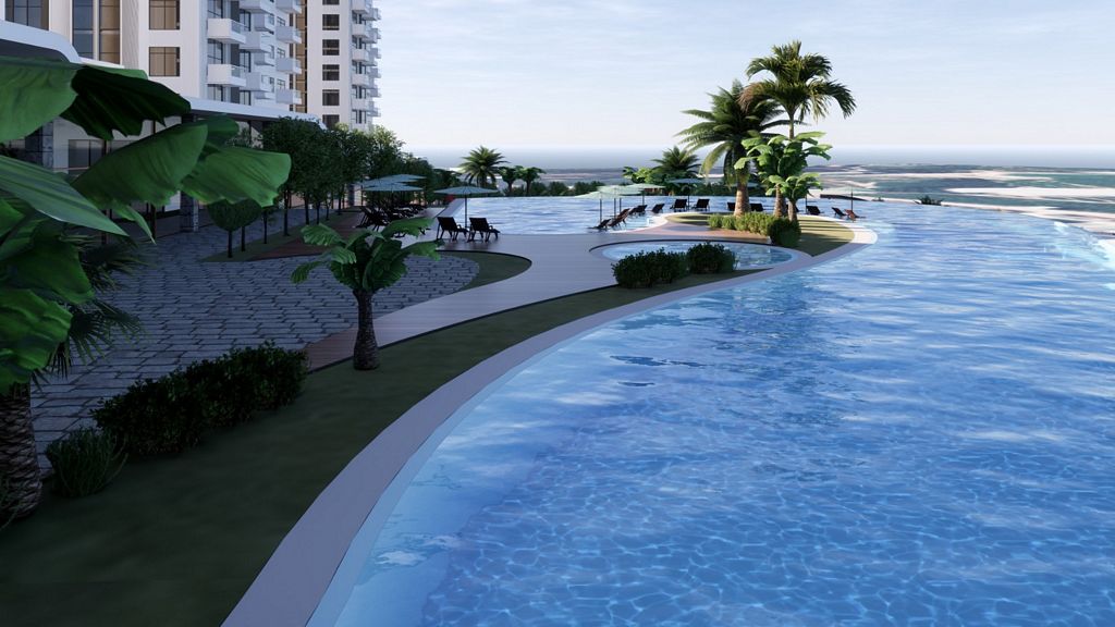 New investment Sales project in Alanya in Mahmutlar image