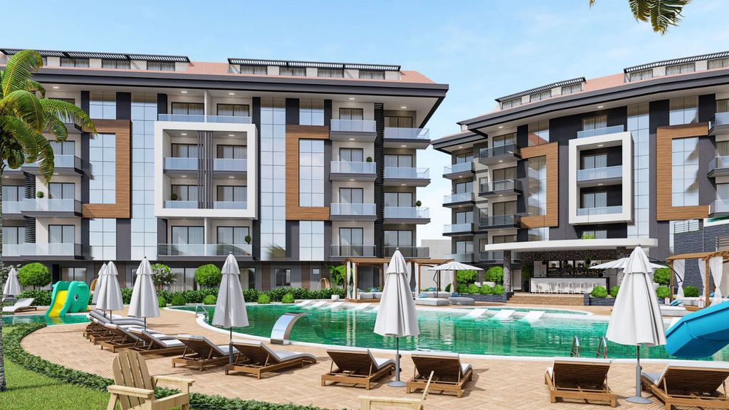 Alanya Kestel cozy apartments at competitive prices image