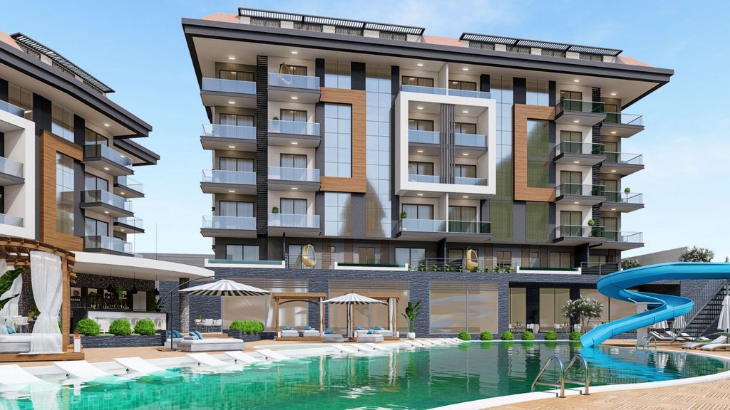 Alanya Kestel cozy apartments at competitive prices image