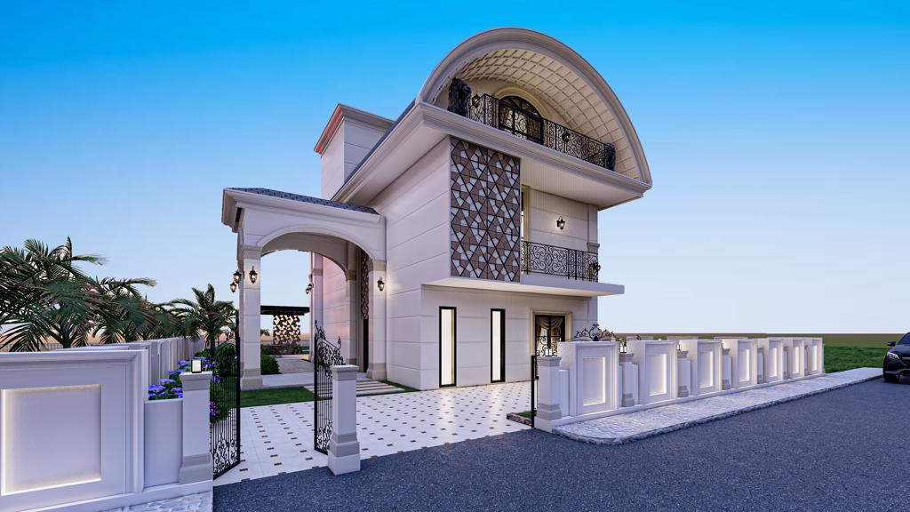 Luxury villa for sale in Alanya Kargicak image