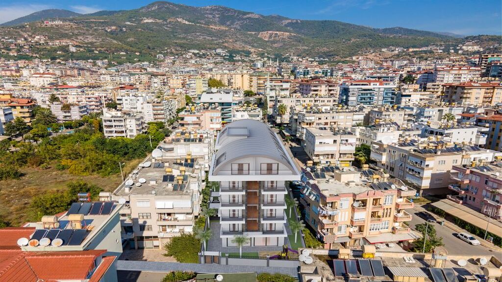 Apartments in the center of Alanya image