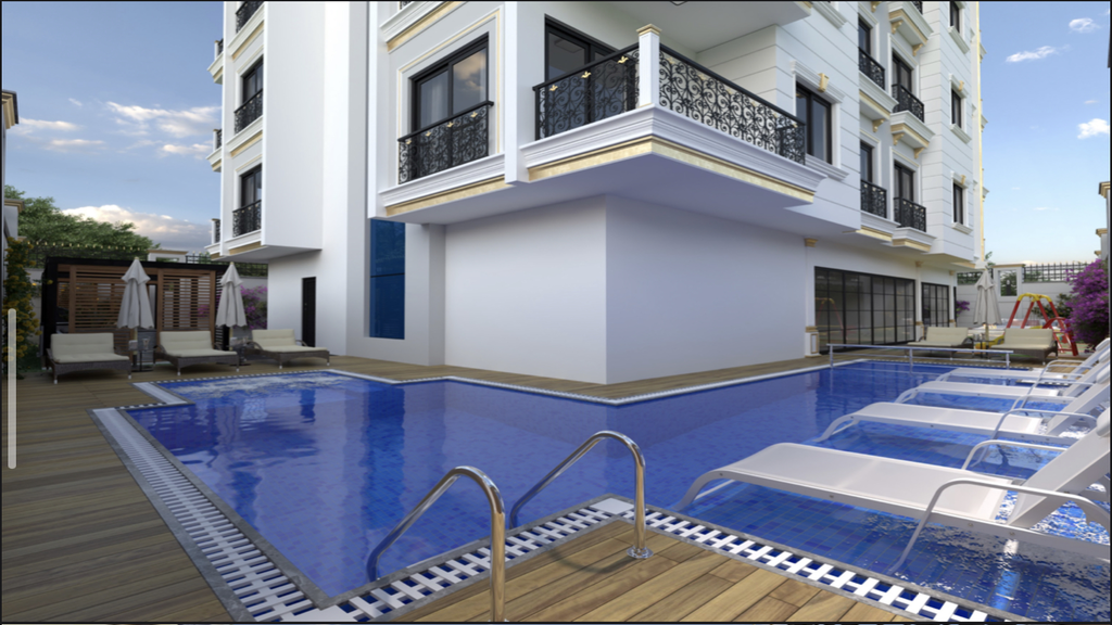 Apartments directly from the developer in Alanya, Mahmutlar image