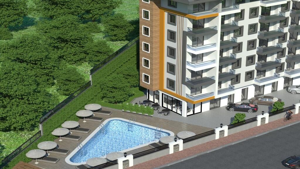 Cozy apartments in Alanya, Demirtas area image