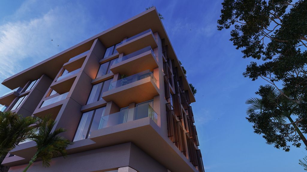 Spacious apartments in Alanya, Kargicak area image