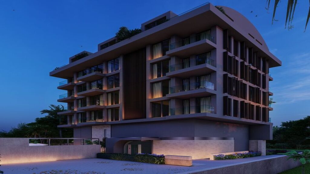 Spacious apartments in Alanya, Kargicak area image