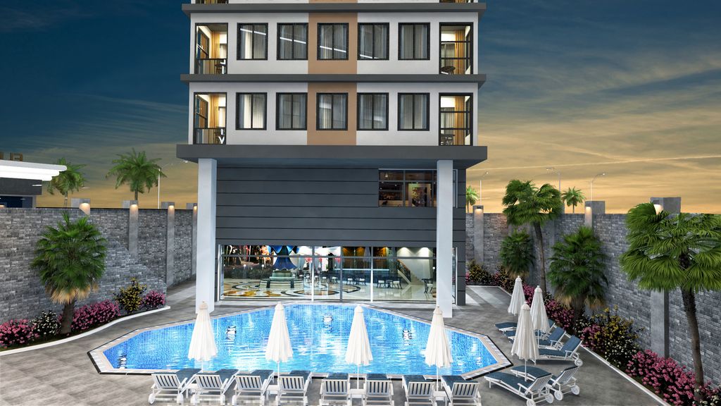 Hot sale Elite apartments in the center of Alanya image