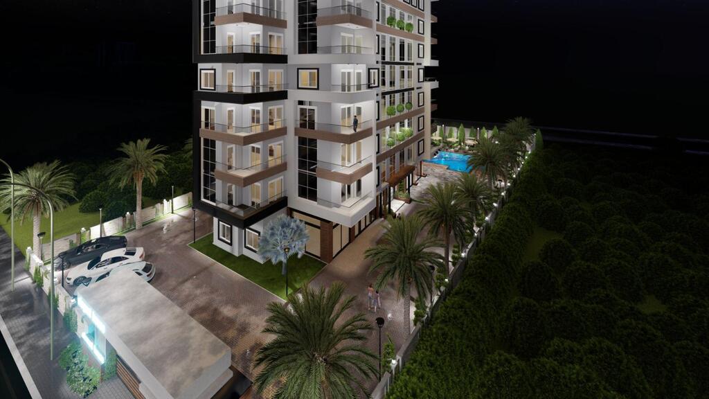 Boutique complex for sale in Avsallar image