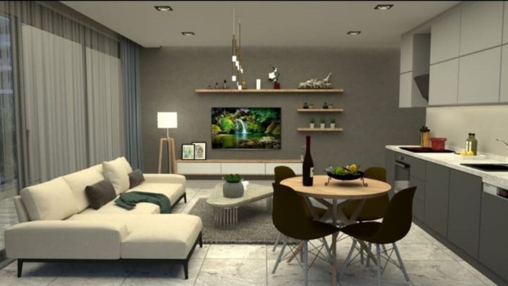 Apartments for sale in Mahmutlar Alanya image