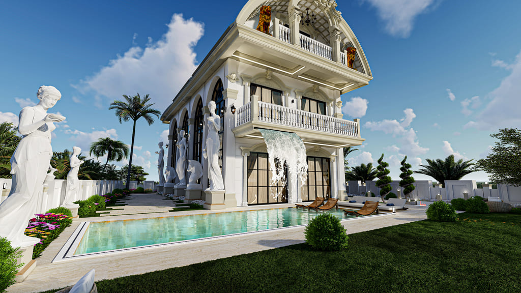 Luxury villa for sale in Alanya, Kargicak area image