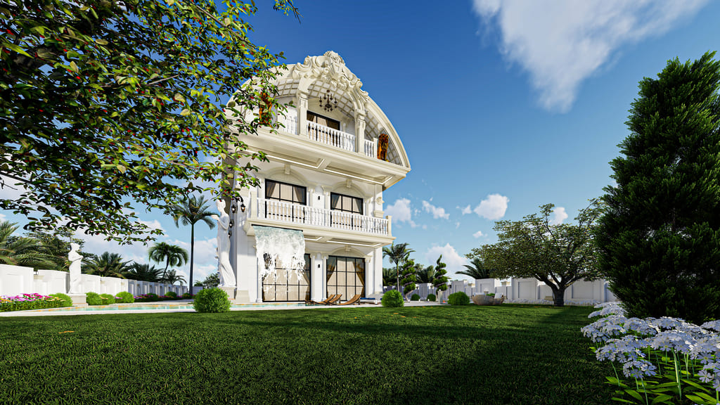 Luxury villa for sale in Alanya, Kargicak area image