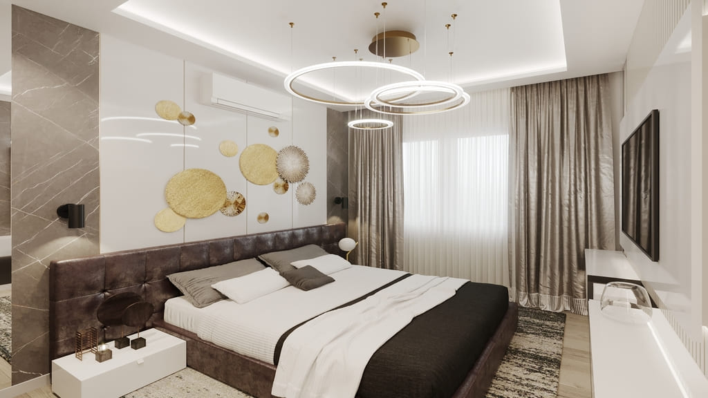 Apartments from the developer in Alanya, Kestel area image