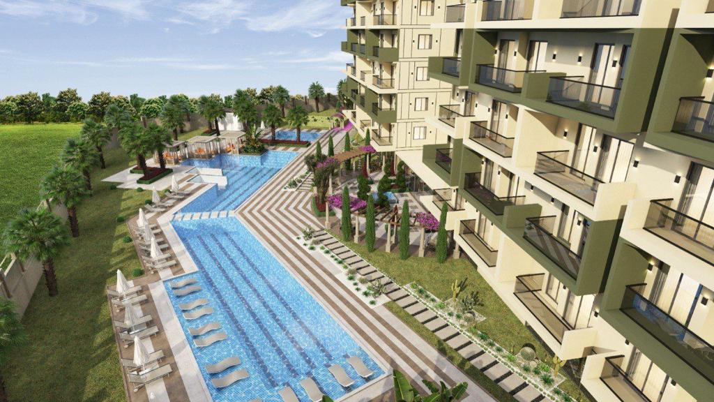 Apartments for sale in Alanya Demirtas district image