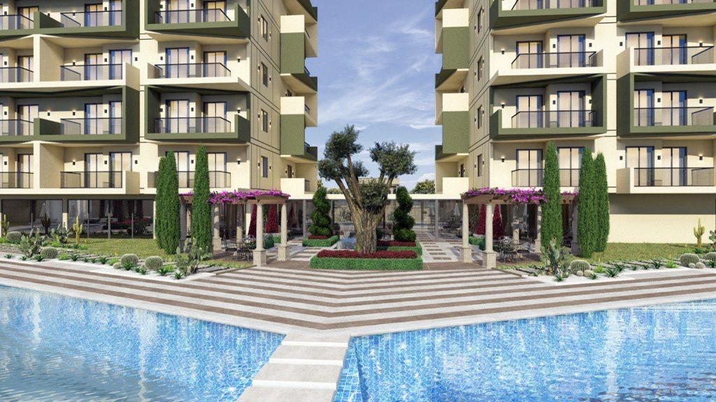 Apartments for sale in Alanya Demirtas district image