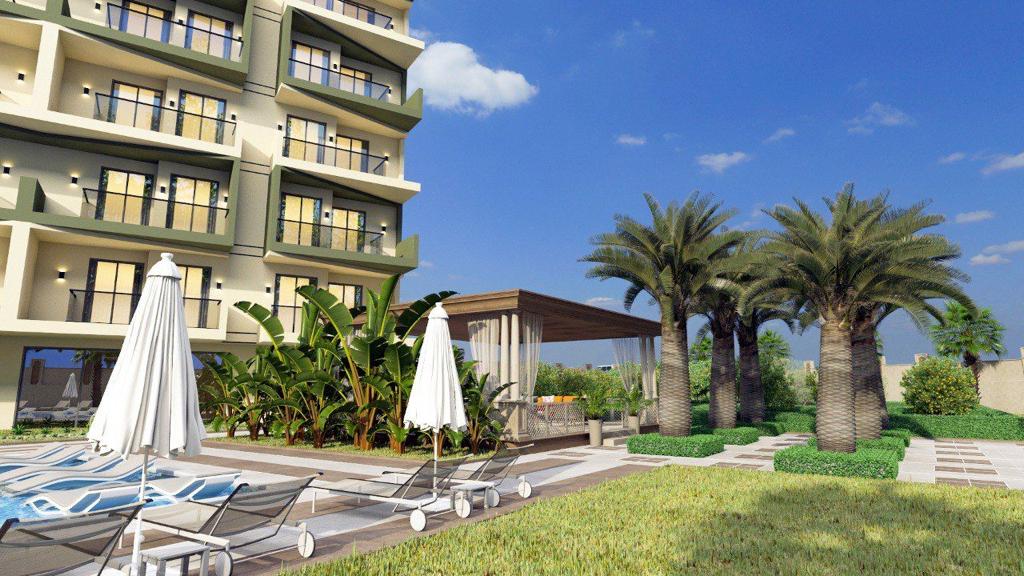 Apartments for sale in Alanya Demirtas district image